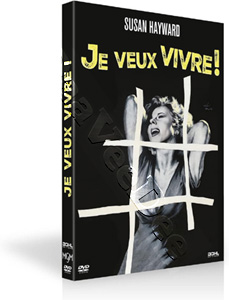 I Want to Live! |   DVD